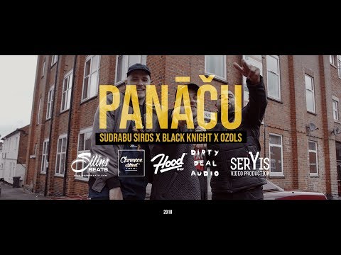 SUDRABU SIRDS - PanāČu 👊 pied. BLACK KNIGHT | OZOLS | SILINSBEATS