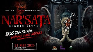 Download lagu FILM HOROR INDONESIA TERBARU!!! NARSATA SEKUTU DENGAN SETAN 2026 FULL MOVIE mp3