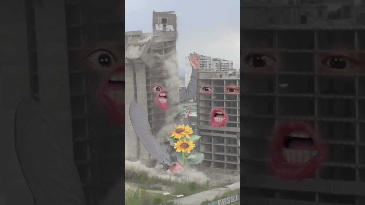 Controlled demolition came suddenly Short Ver