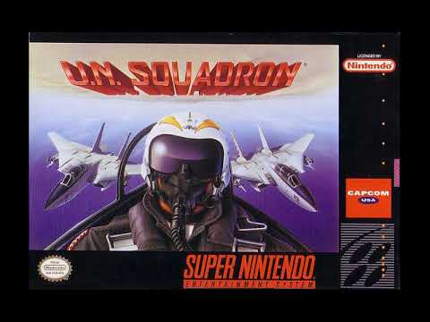 Sound Test Unlocked! Best VGM 2226 - Front Line Base (U.N. Squadron)