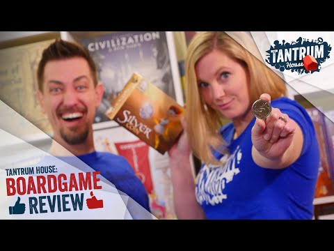 Tantrum House Board Game Review