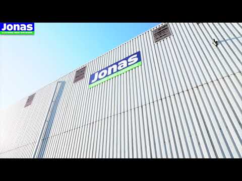 Jonas flyttefirma tilbyder også opbevaring af din ejendele