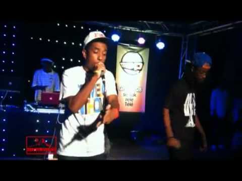 Steves J. Bryan - Drop That Live @Tripp TV