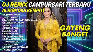 Download lagu DJ BANYU LANGIT - Dj Slow Campursari Remix Viral 2026 - Didi Kempot Full Album Campursari Terbaru mp3
