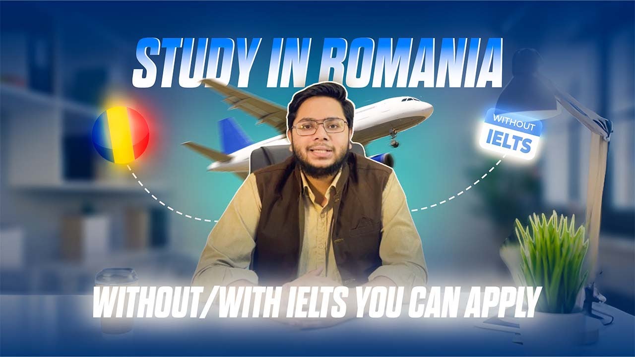 IELTS ছাড়াও কি রোমানিয়ায় আবেদন করা সম্ভব? | Study in Romania | Edu Mentor