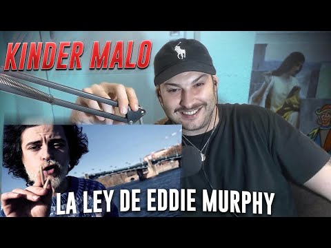 REACCION (CLASICO): KINDER MALO - LA LEY DE EDDIE MURPHY