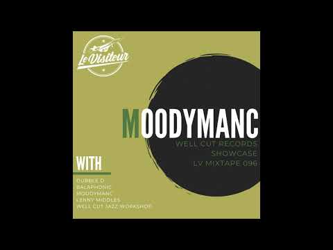 Danny Moodymanc "Well Cut Records Showcase mix" for Le Visiteur Dec 2019