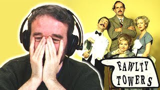 Irish People Watch Fawlty Towers