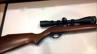 Marlin 60 trigger slack