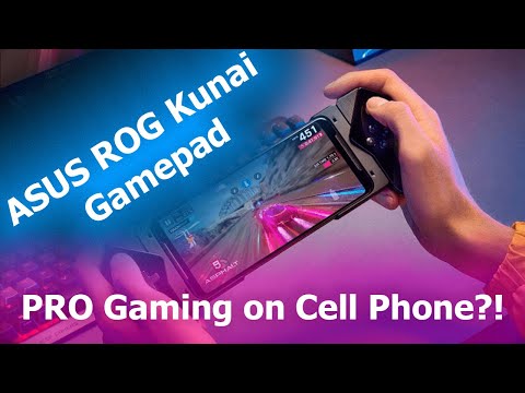 ASUS ROG Kunai Gamepad - Tips & Tricks - Game like a PRO!