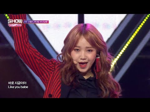 Show Champion EP.261 WEKIMEKI - La La La [위키미키 - 라 라 라]