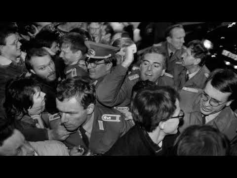 Karat - „Albatros“ Berliner Mauer/ November 89/ Berlin Wall/ Grenze/ Mauerfall DDR/ Downfall GDR