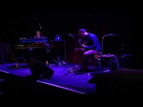 Terry Riley (feat. Gyan Riley) live in Dublin