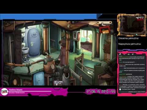 odrzut_ NRGeek Stream  - Hotline Miami (Hitbox.tv)