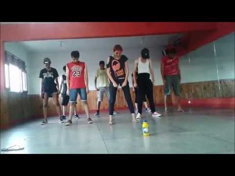 ABS (sub unit ESI) - Breakdown (Super Junior M)