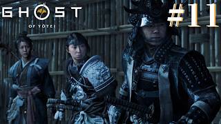 【Ghost of Yōtei】静かなる仇討ちの誓い！PART１１【ゴーストオブヨウテイ】