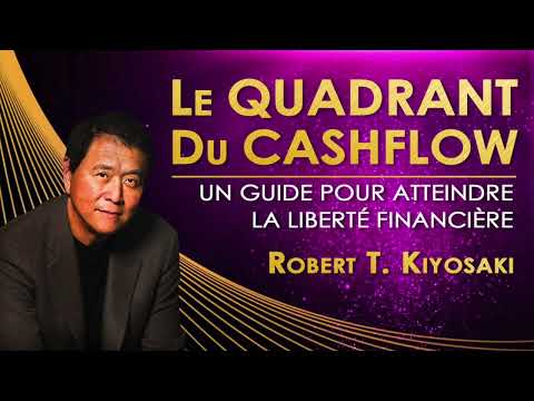 , title : 'Le Quadrant du Cashflow. Robert Kiyosaki. Livre audio'