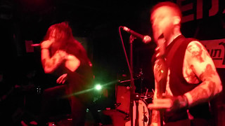 Cancer Bats - All Hail (SXSW 2015) HD