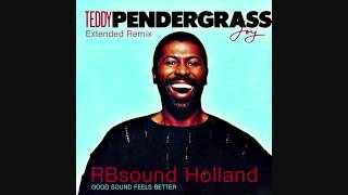 Teddy Pendergrass - Joy (extended remix) HQsound