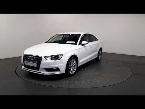 161 Audi A3 Saloon 1.6TDI | Audi Waterford