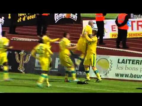 0-1 : les Chamois niortais se sont inclinés face aux Canaris nantais