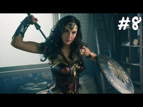 Injustice 2 Walkthrough Gameplay - Part 8: Goddess of War