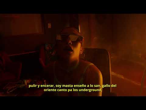 Garza & Vacio ft Kadenasty Iluminatik - Verbal Origami - Maracana Biss