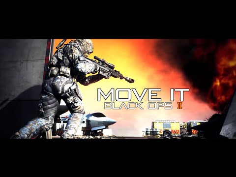Call of Duty Black Ops 2 - PC Dualtage "Move it"