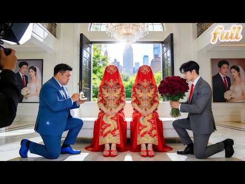 A Pitiful Girl Forced To Marry An Ugly Beast...But At The Wedding, She Was Taken By A Handsome CEO!