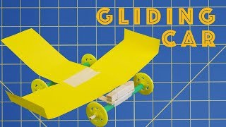 Young Engineers: Gliding Car - Engineering Project for Kids