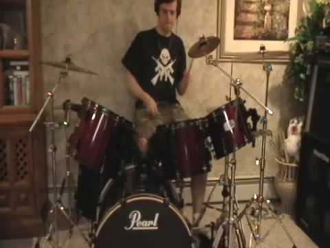 VGdrum - Street Fighter II Guile's Theme A Violent Emotion
