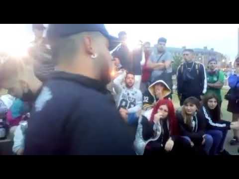 [ BATALLON ] COLD x NITSUGA vs SOFT x NAISTA - Semifinal - Frcha 2 | FM Free