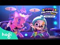 Rock Star Baby Shark｜Pinkfong Sing-Along Movie2: Wonderstar Concert｜Let's dance with Pinkfong!