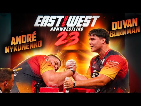 Duvan Bornman vs Andr? Nykonenko
