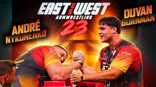 Duvan Bornman vs Andr? Nykonenko