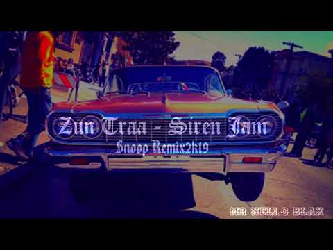 Zun Traa - Siren Jam