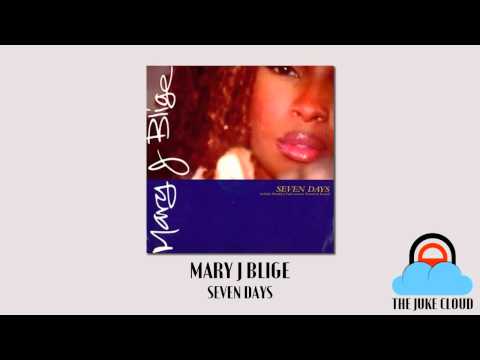 Mary J Blige - Seven Days HD