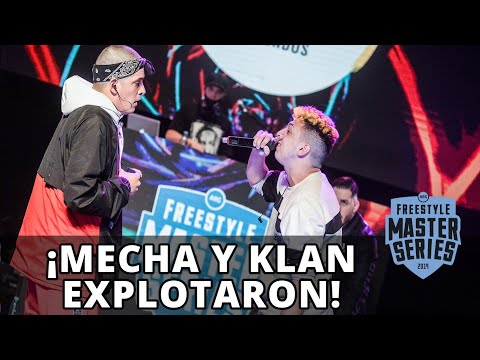 ¡MECHA Y KLAN EN MODO EXPLOSIVO! - FMS ARGENTINA 2020 J1