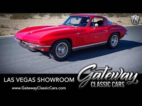 1966 Chevrolet Corvette (CC-1341923) for sale in O'Fallon, Illinois