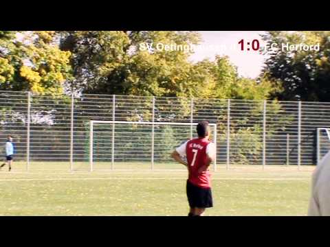 SV Oetinghausen II - FC Herford, 8. Spieltag, 7.10.2012