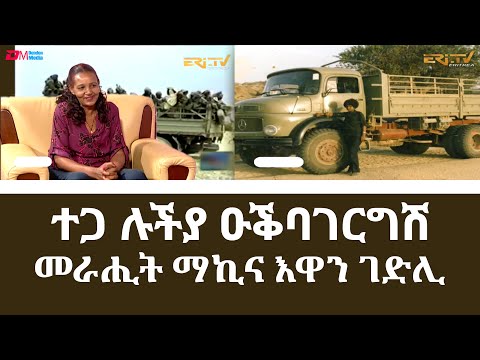 ተጋ ሉችያ ዑቕባገርግሽ - ኣባል መጓዓዝያ - መራሒት ማኪና እዋን ገድሊ | Eri-TV, Eritrea