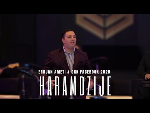 Erdjan & Ork Facebook - Haramdzije (Official Video 2025)
