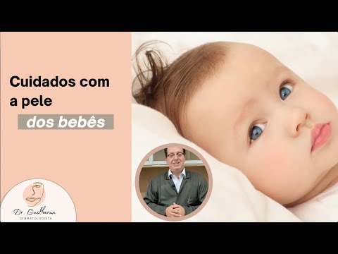 Cuidados e dicas com a pele do bebê