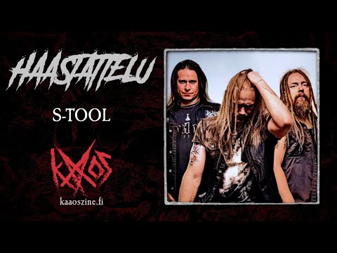 ”Täysillä mennään eteenpäin!” - Haastattelussa S-Tool