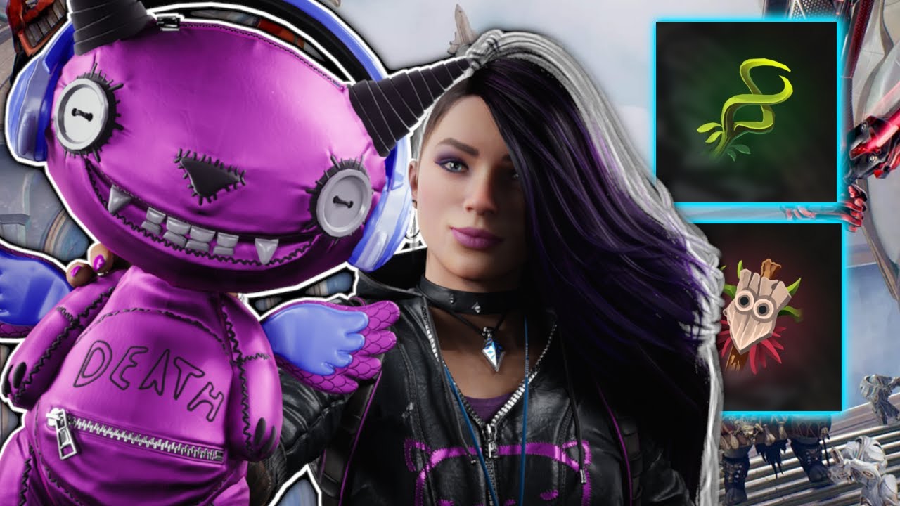 The BEST Phase Build GUARANTEES DUO WINS! | Predecessor 1.9.2 Support Gameplay