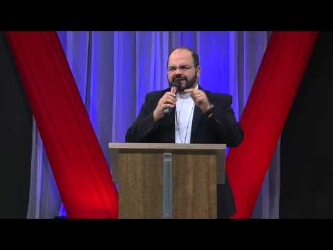 Louvemos O Senhor 08/03/2015 Pregação 1 - Pe. Rafael André