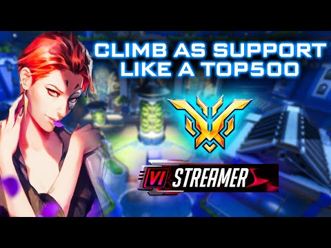 🔴 LEARN HOW TO CLIMB WITH MOIRA! TOP500 ANSWERS YOUR QUESTIONS! ASK ME ANYTHING LIVE!