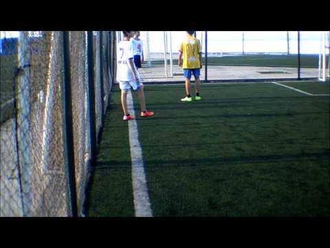 La Chola vs Serrano - Copa Palermo IX