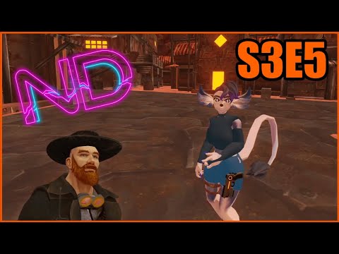 Neon Divide RP - S3 E5: Shipwreck Survivor