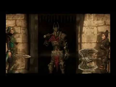 Grin Brothers Overlord: Dark Legend Part Final - Everything's Lower Than Everything!